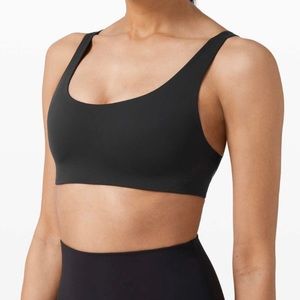 Lululemon In Alignment Straight Strap C/D Cup